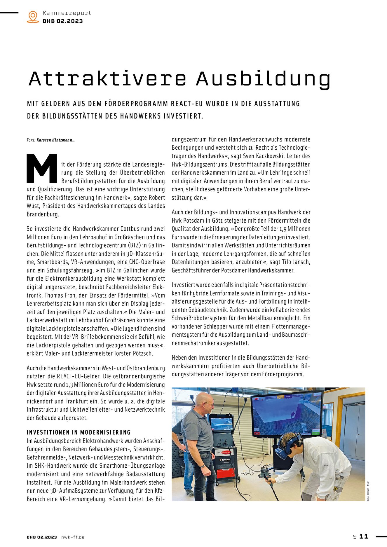 Verlagsanstalt Handwerk GmbH