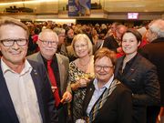 "Jahresempfang der Wirtschaft" mit Bundeswirtschaftsminister Dr. Robert Habeck in Mainz