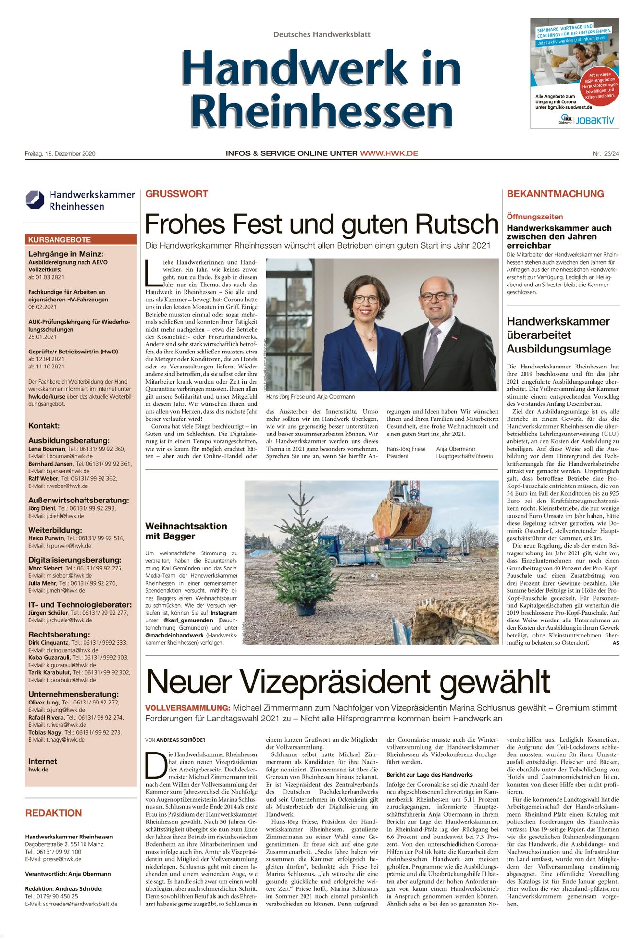 Verlagsanstalt Handwerk GmbH