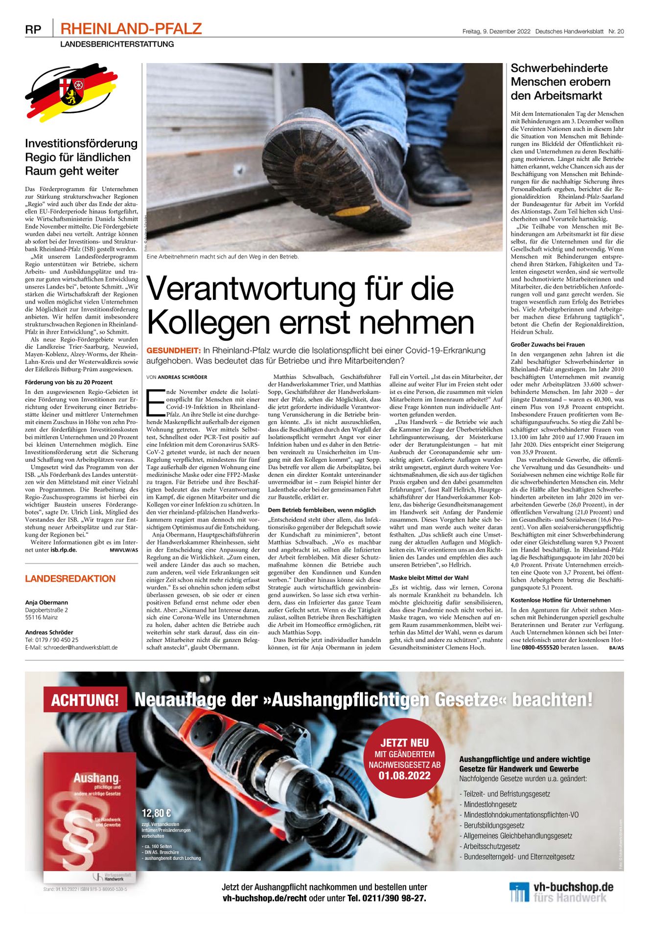 Verlagsanstalt Handwerk GmbH