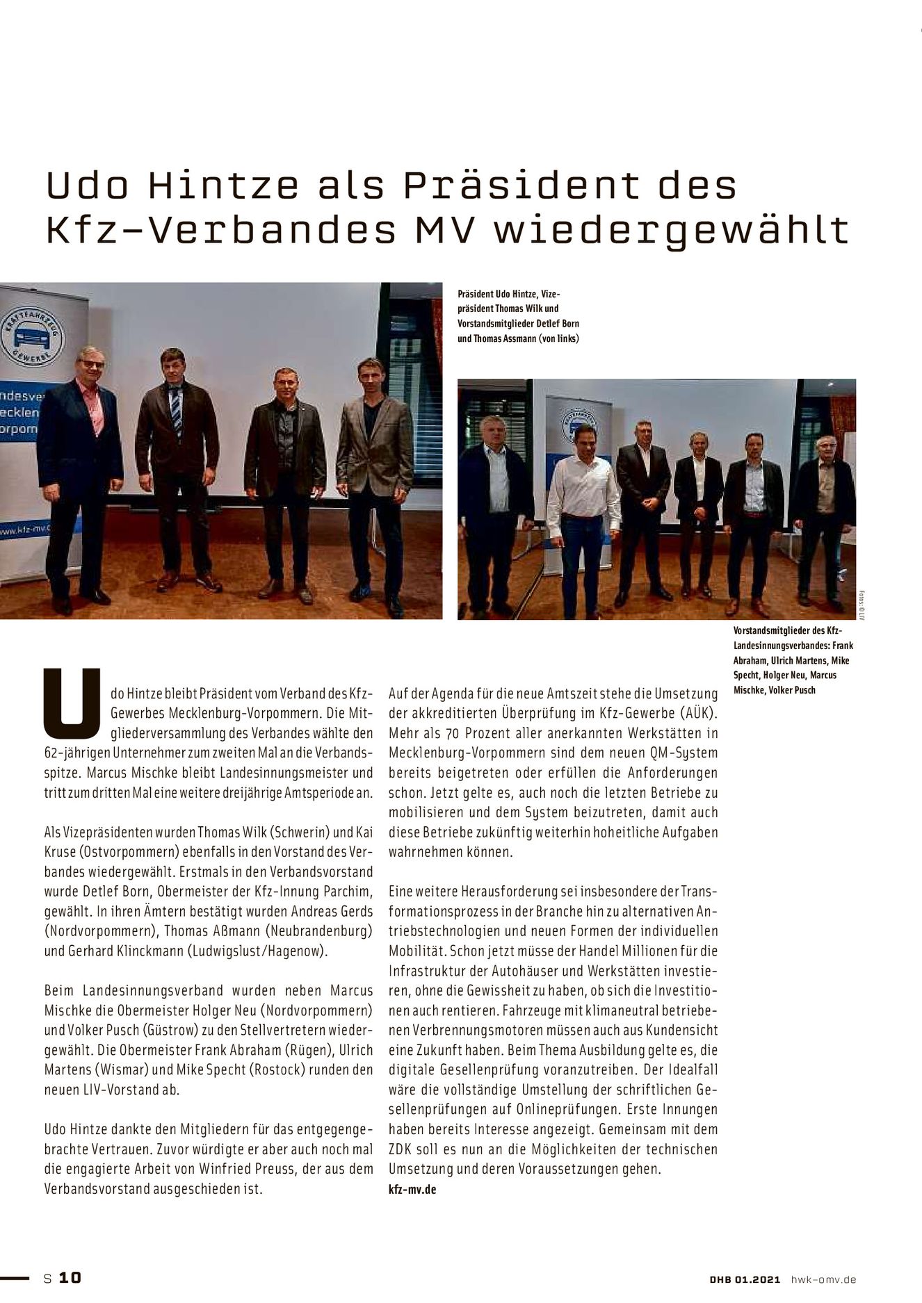 Verlagsanstalt Handwerk GmbH