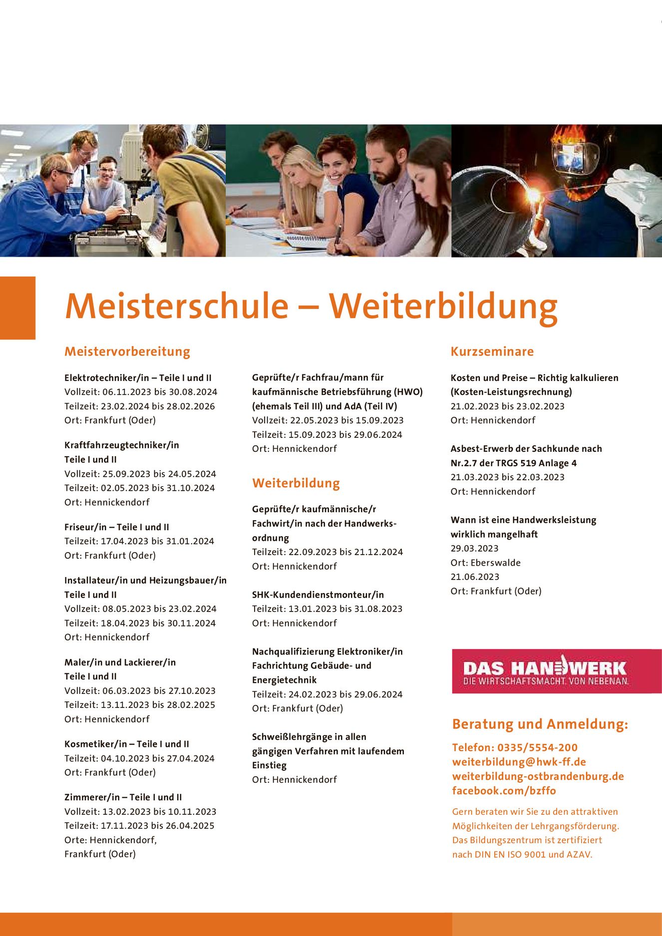 Verlagsanstalt Handwerk GmbH