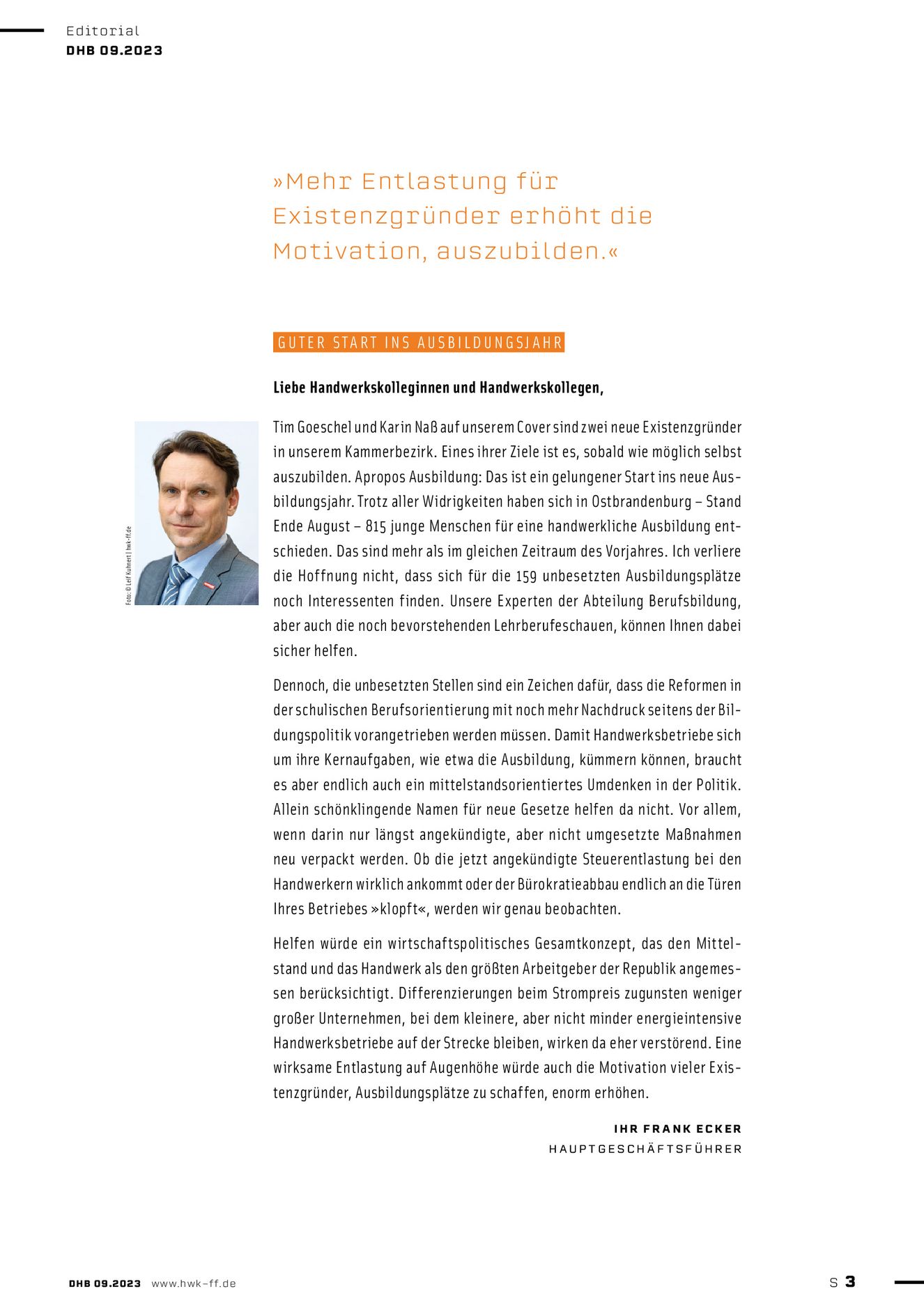 Verlagsanstalt Handwerk GmbH