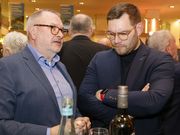 "Jahresempfang der Wirtschaft" mit Bundeswirtschaftsminister Dr. Robert Habeck in Mainz