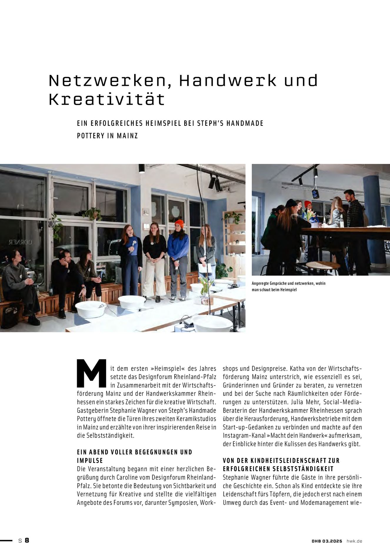 Verlagsanstalt Handwerk GmbH