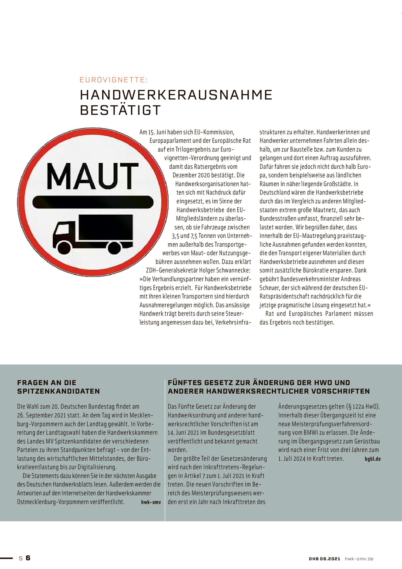 Verlagsanstalt Handwerk GmbH