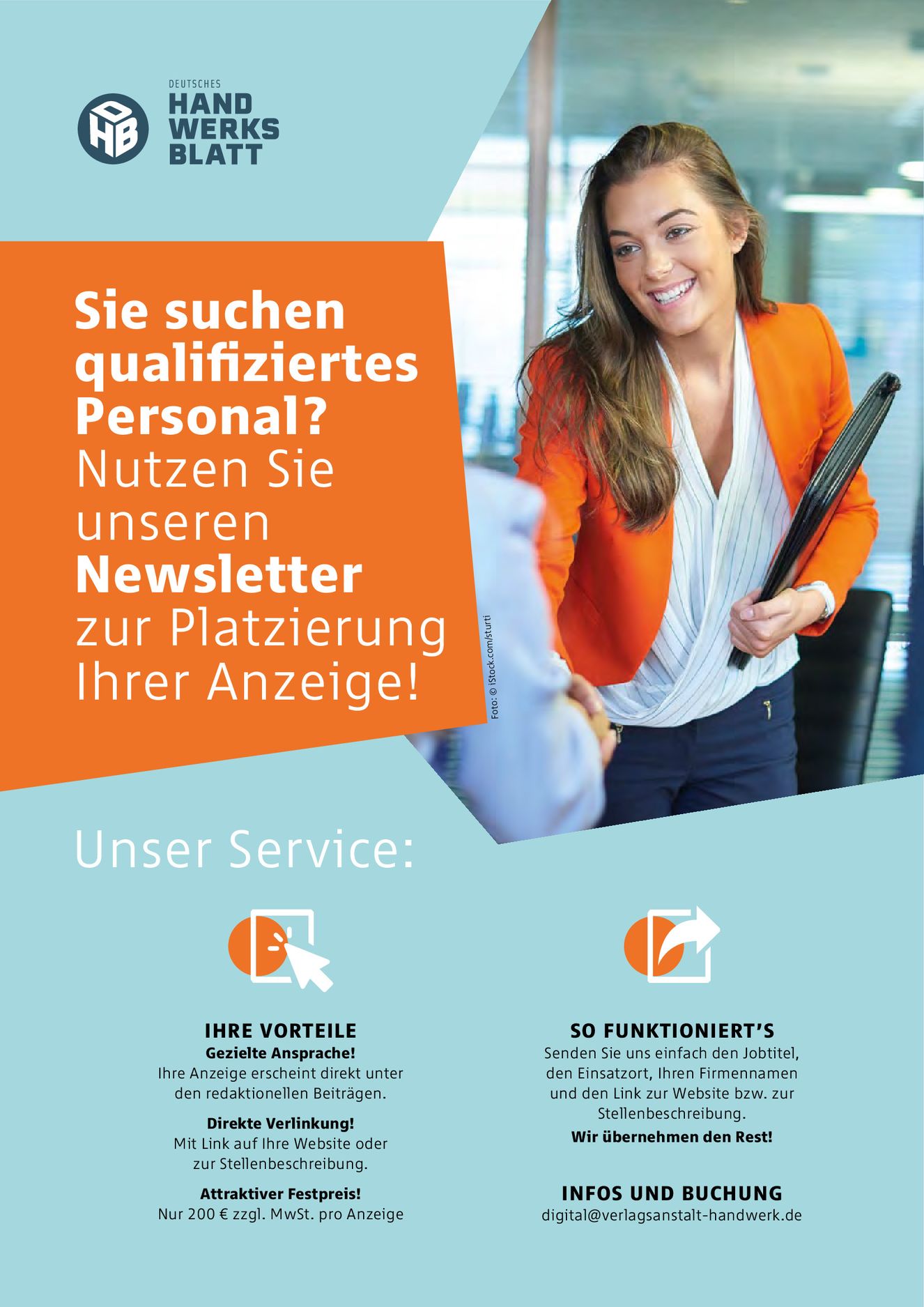 Verlagsanstalt Handwerk GmbH