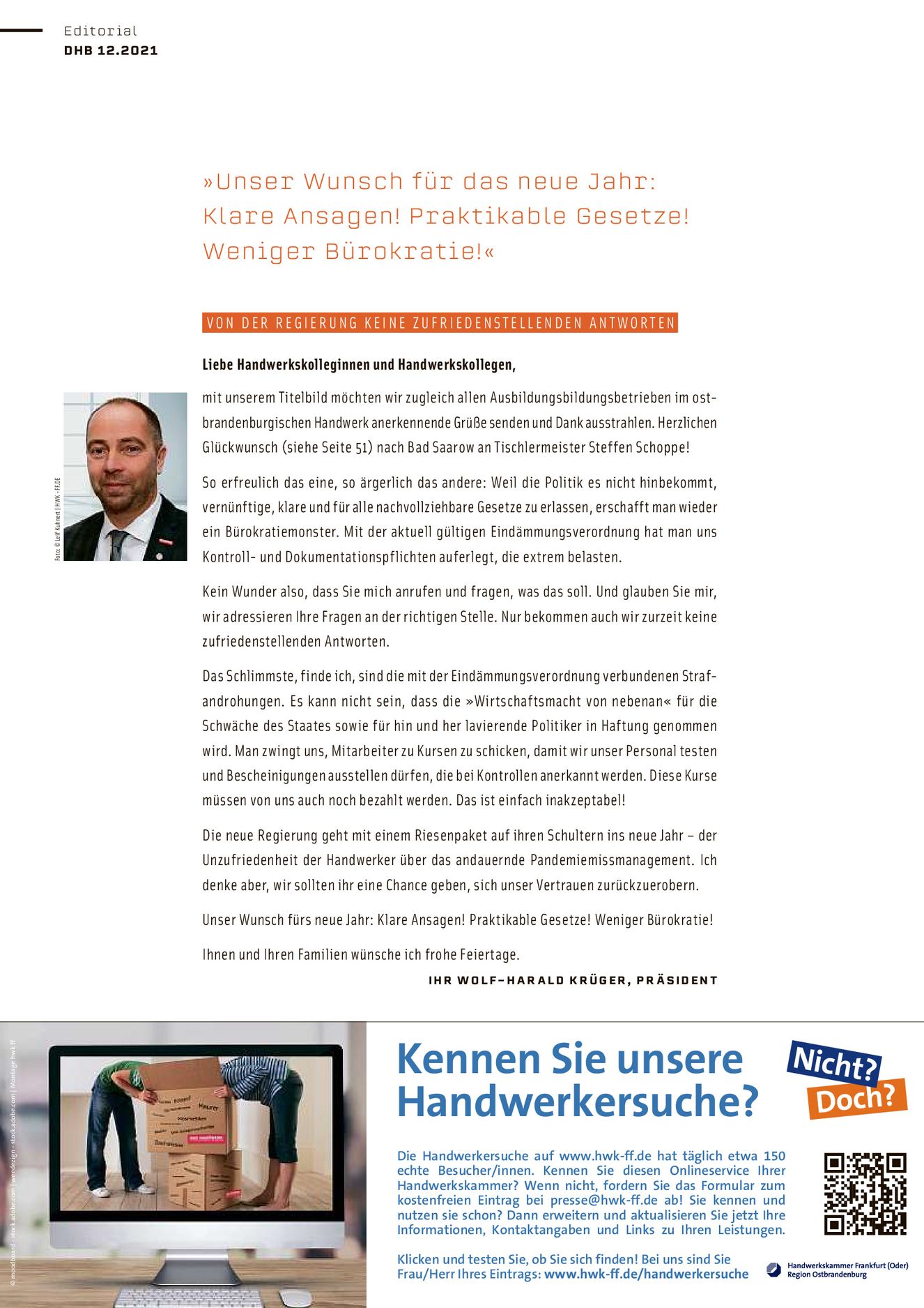 Verlagsanstalt Handwerk GmbH