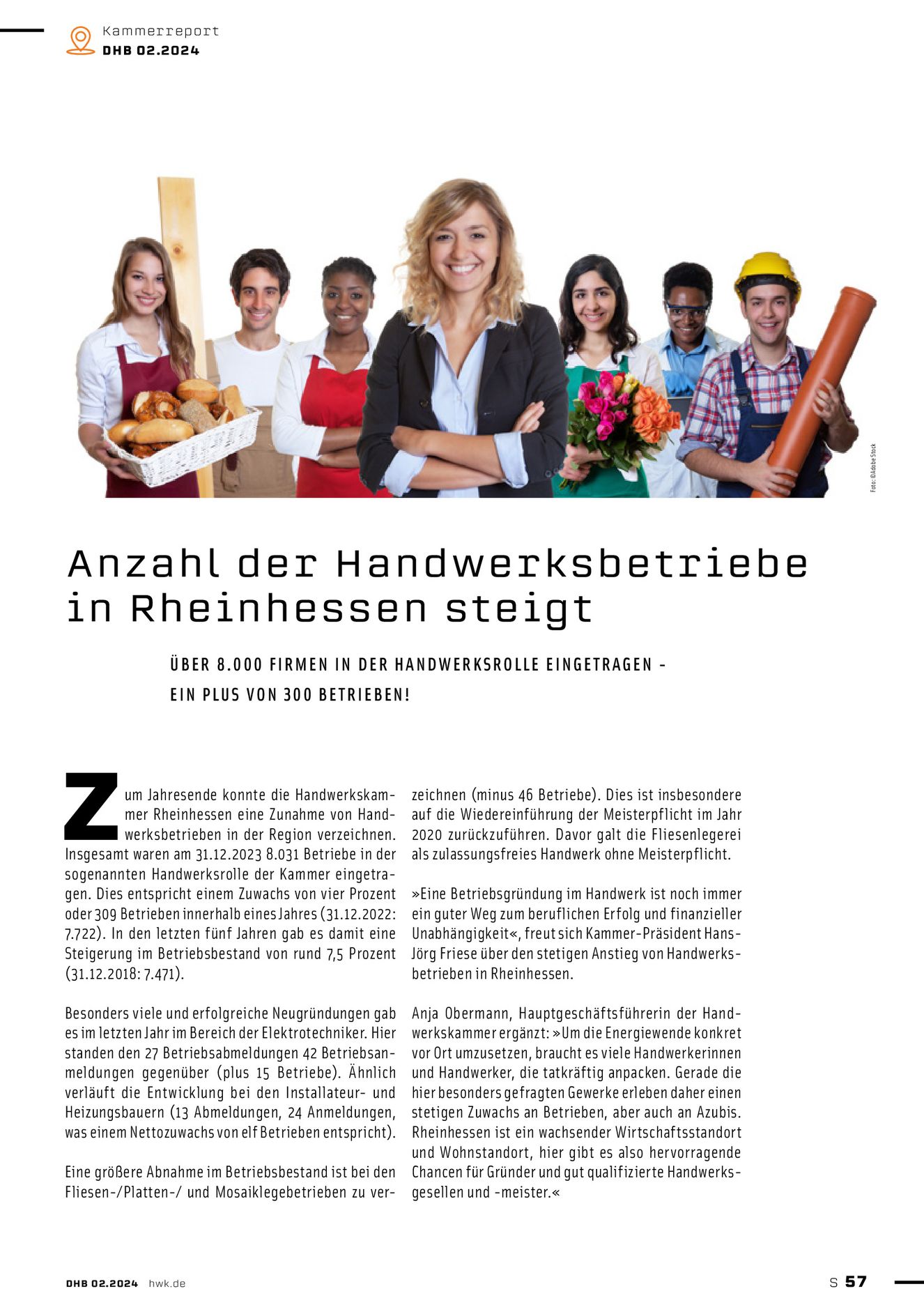 Verlagsanstalt Handwerk GmbH