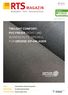 Cover: RTS Magazin 11 2024