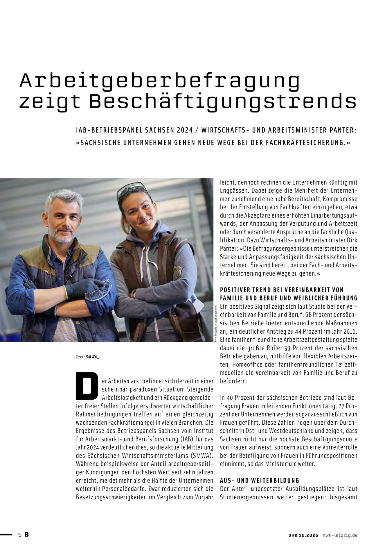 Verlagsanstalt Handwerk GmbH