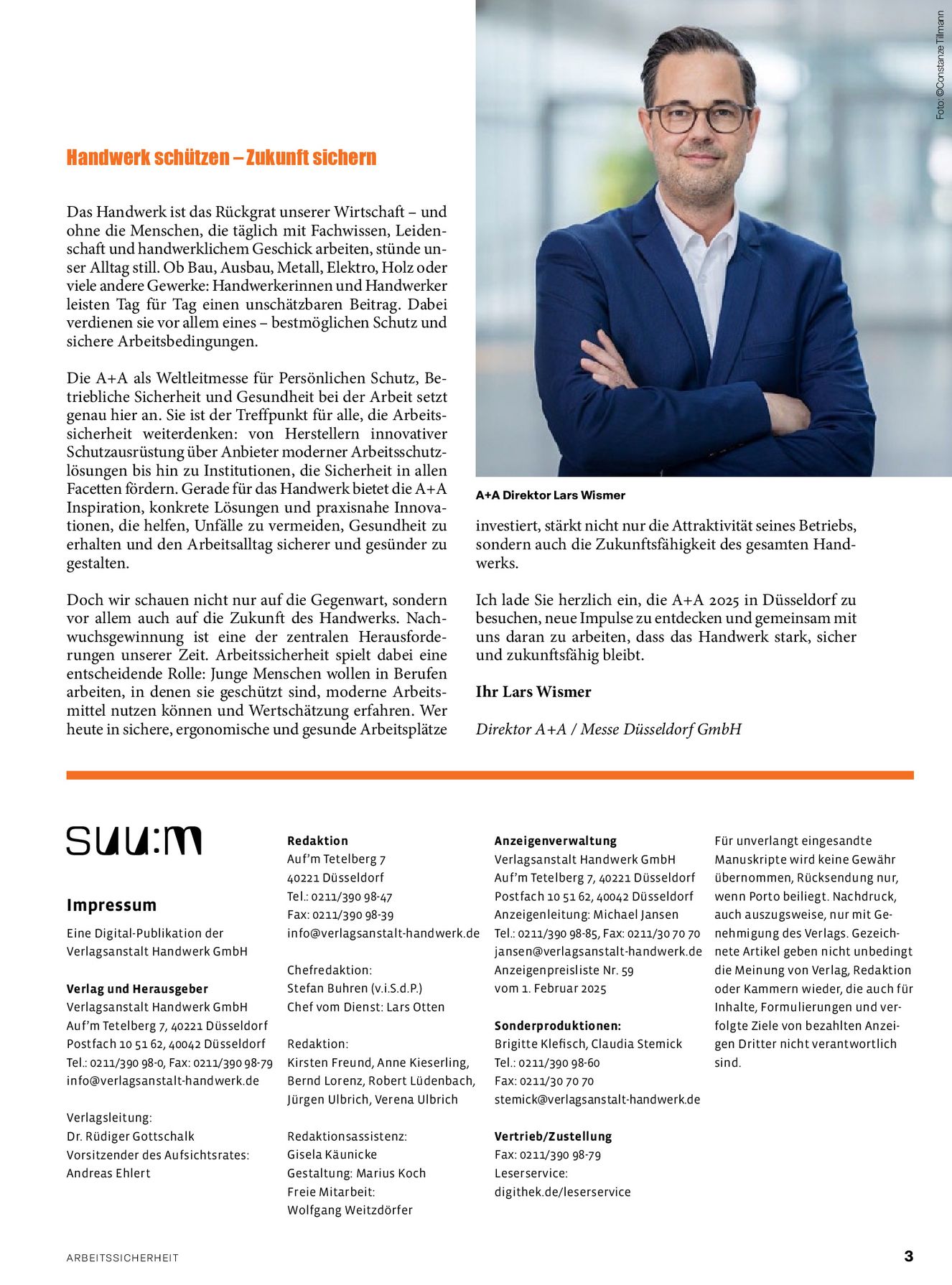 Verlagsanstalt Handwerk GmbH