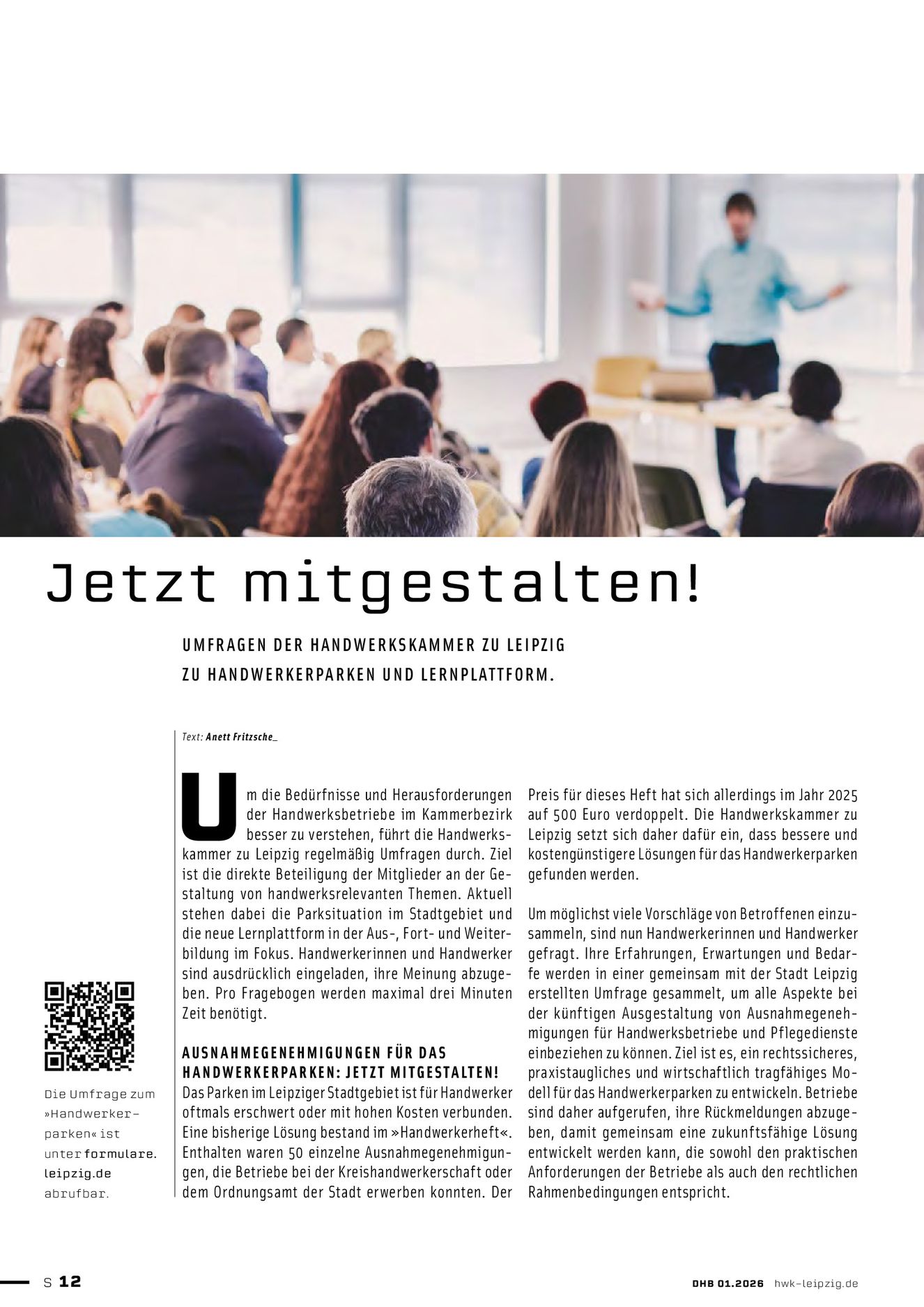 Verlagsanstalt Handwerk GmbH