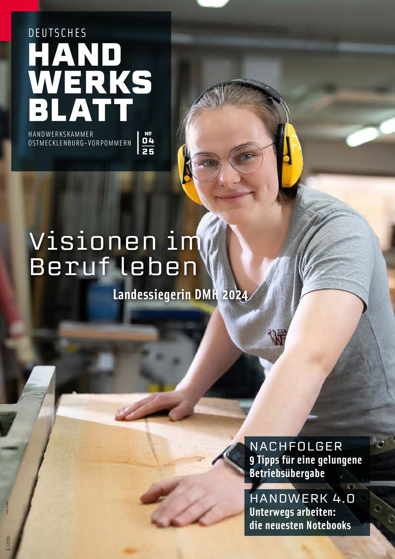 Verlagsanstalt Handwerk GmbH