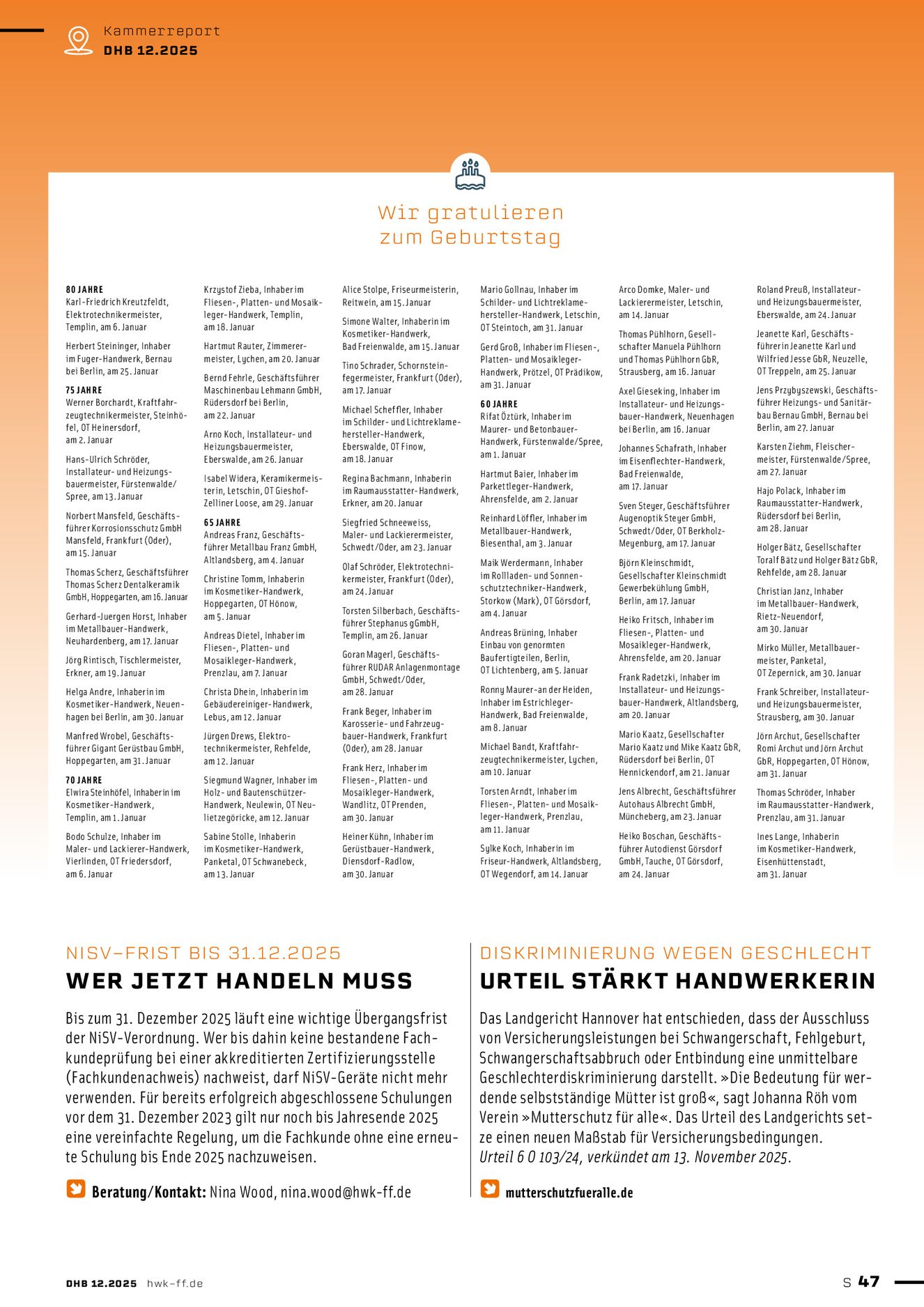 Verlagsanstalt Handwerk GmbH