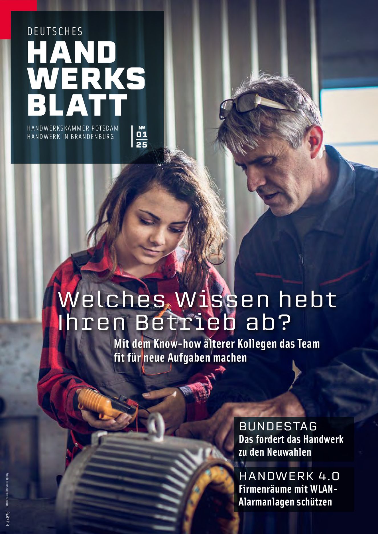 Verlagsanstalt Handwerk GmbH