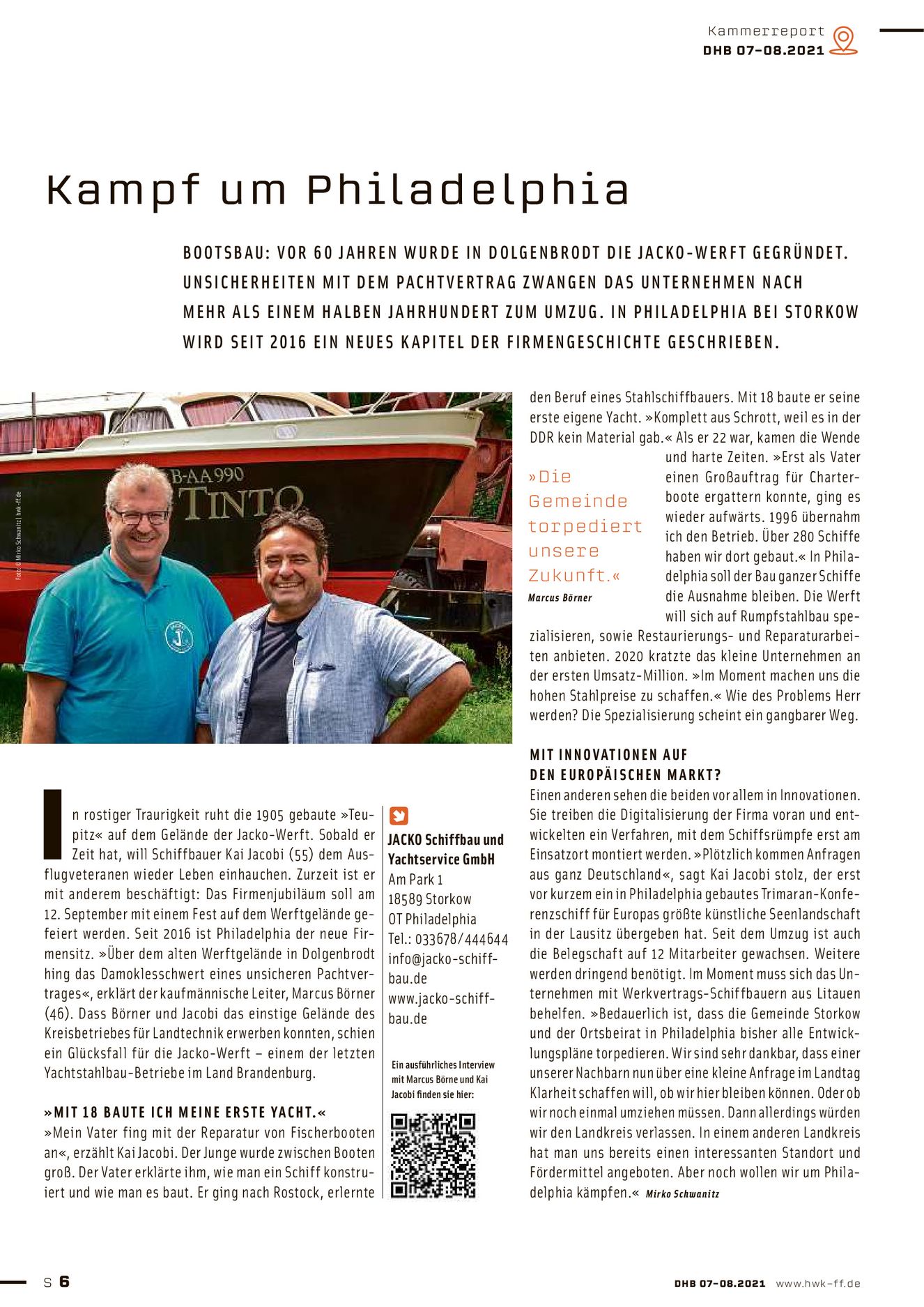 Verlagsanstalt Handwerk GmbH