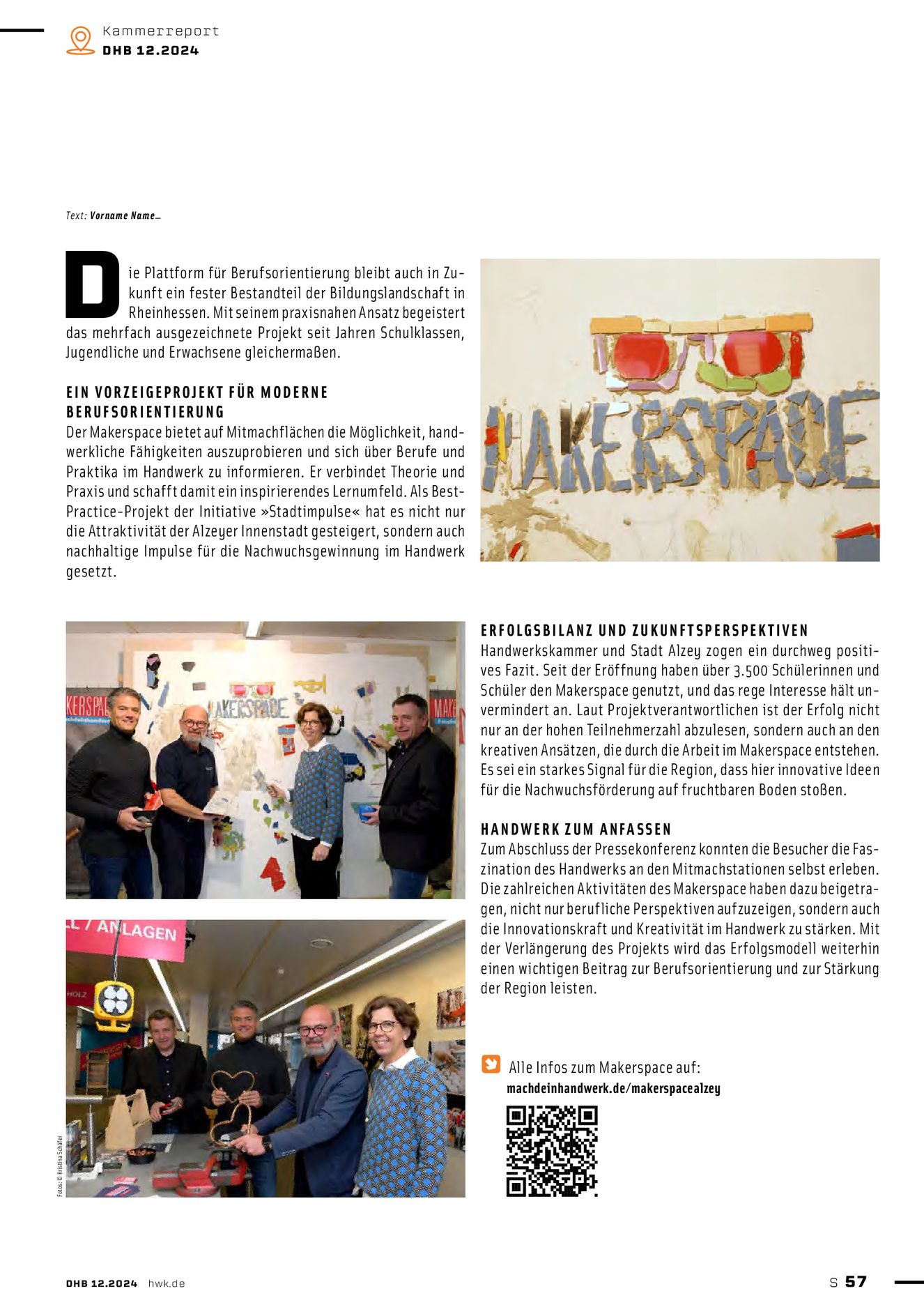 Verlagsanstalt Handwerk GmbH