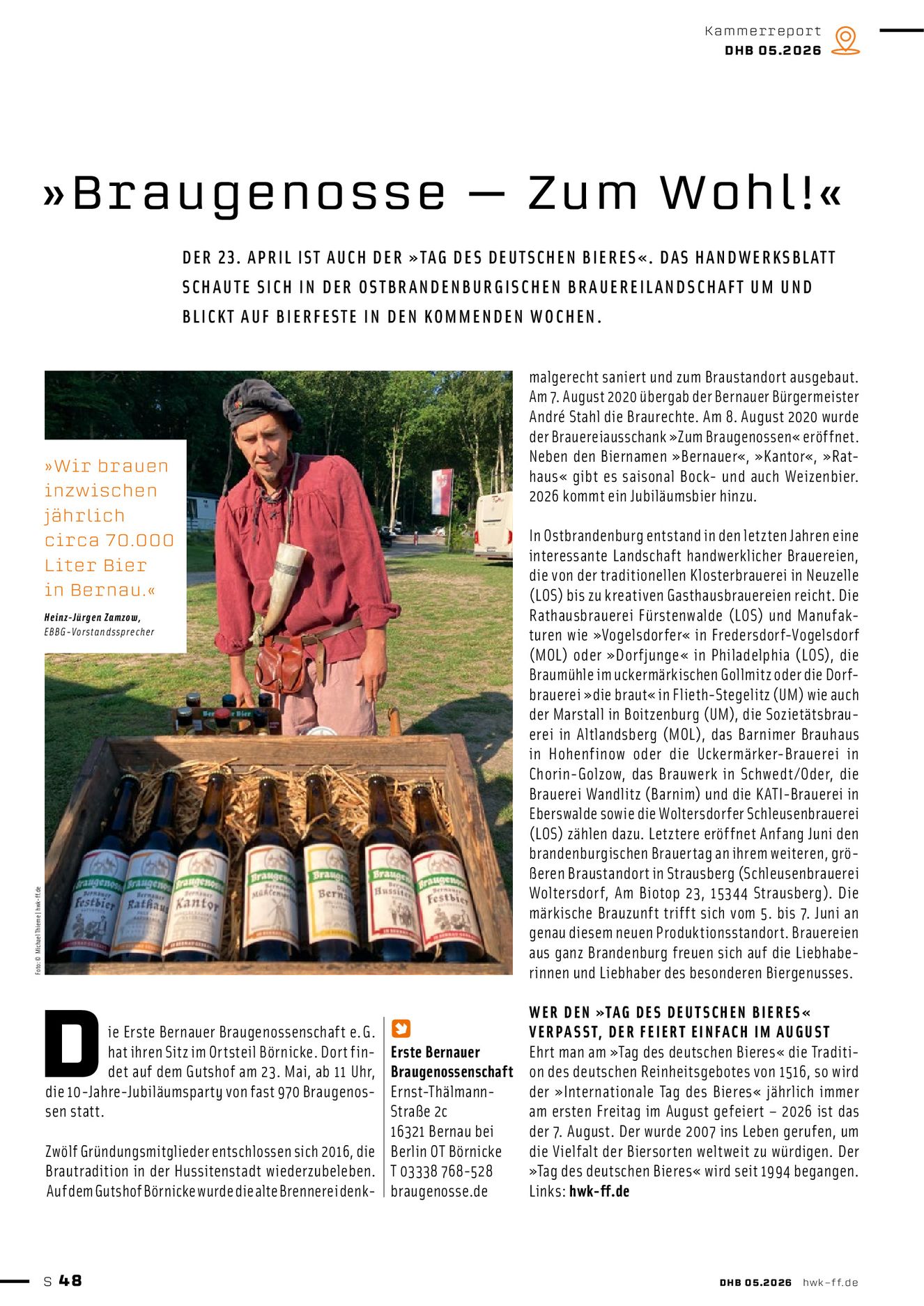 Verlagsanstalt Handwerk GmbH