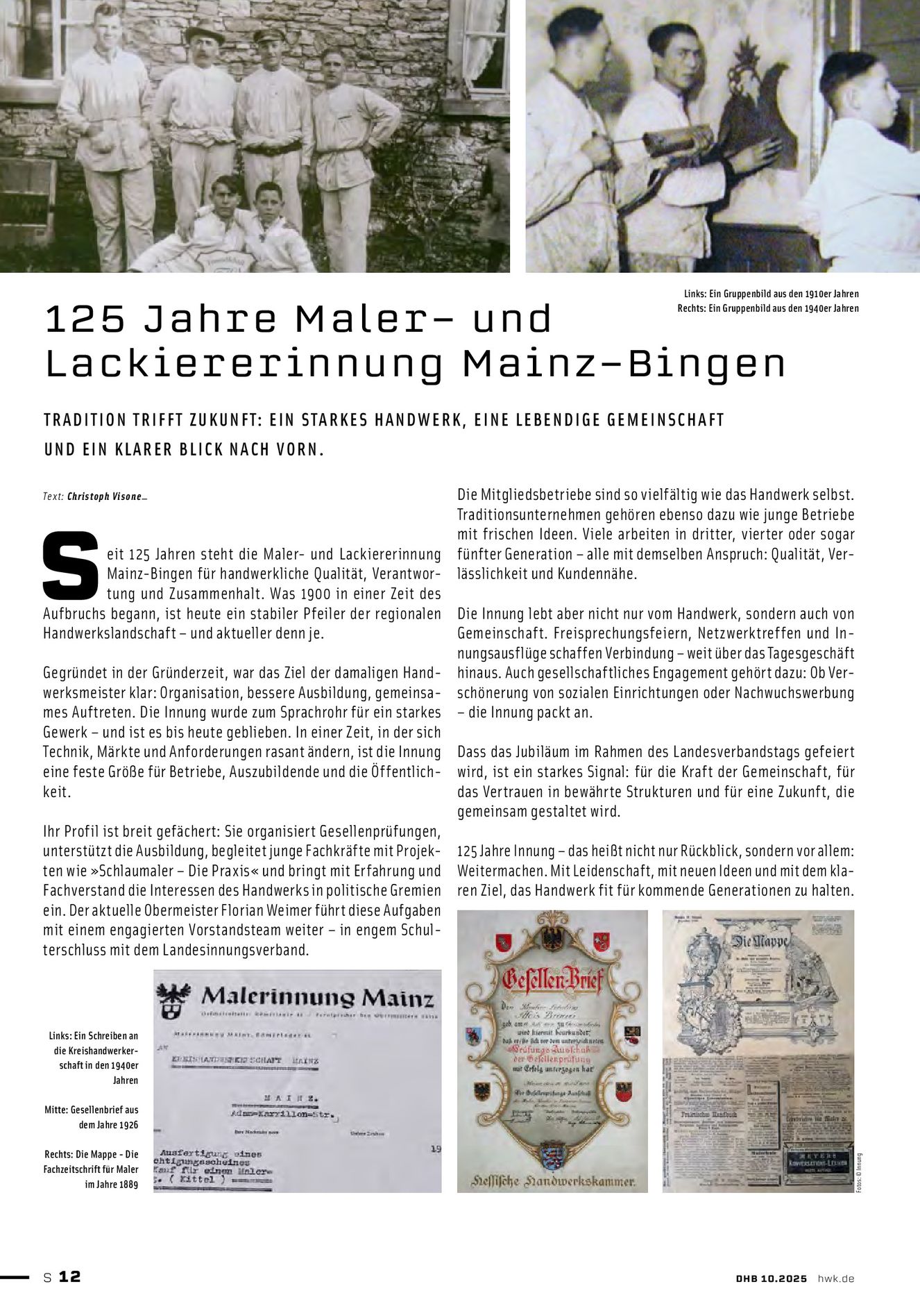 Verlagsanstalt Handwerk GmbH