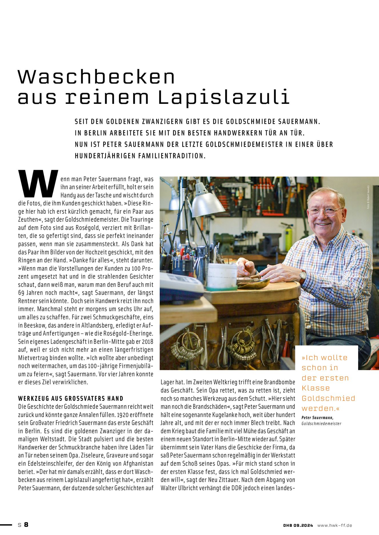 Verlagsanstalt Handwerk GmbH