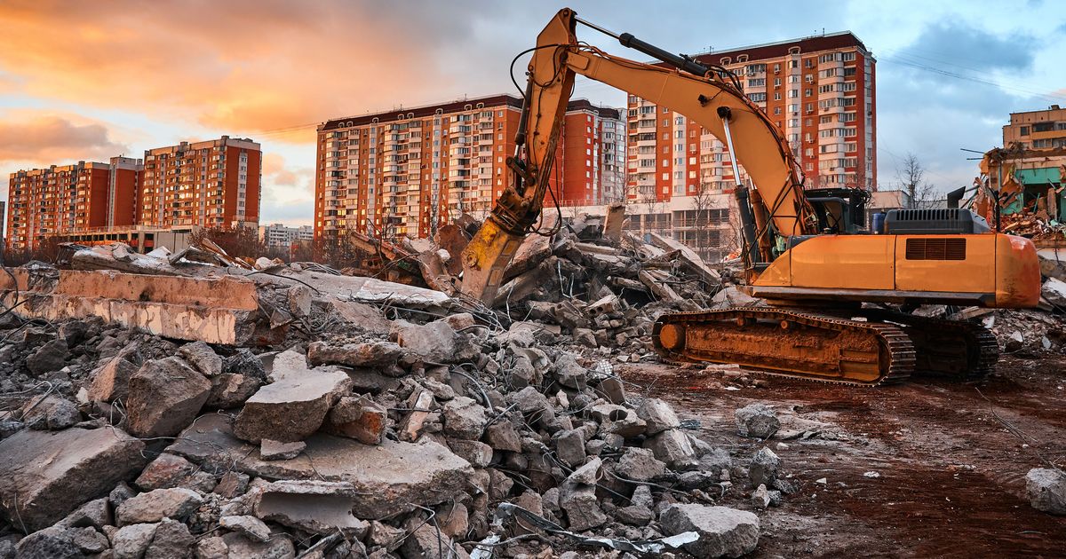 Baugewerbe fordert schnelle Reform der Ersatzbaustoffverordnung
