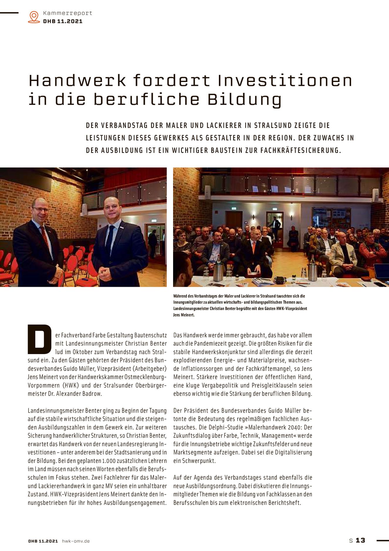 Verlagsanstalt Handwerk GmbH