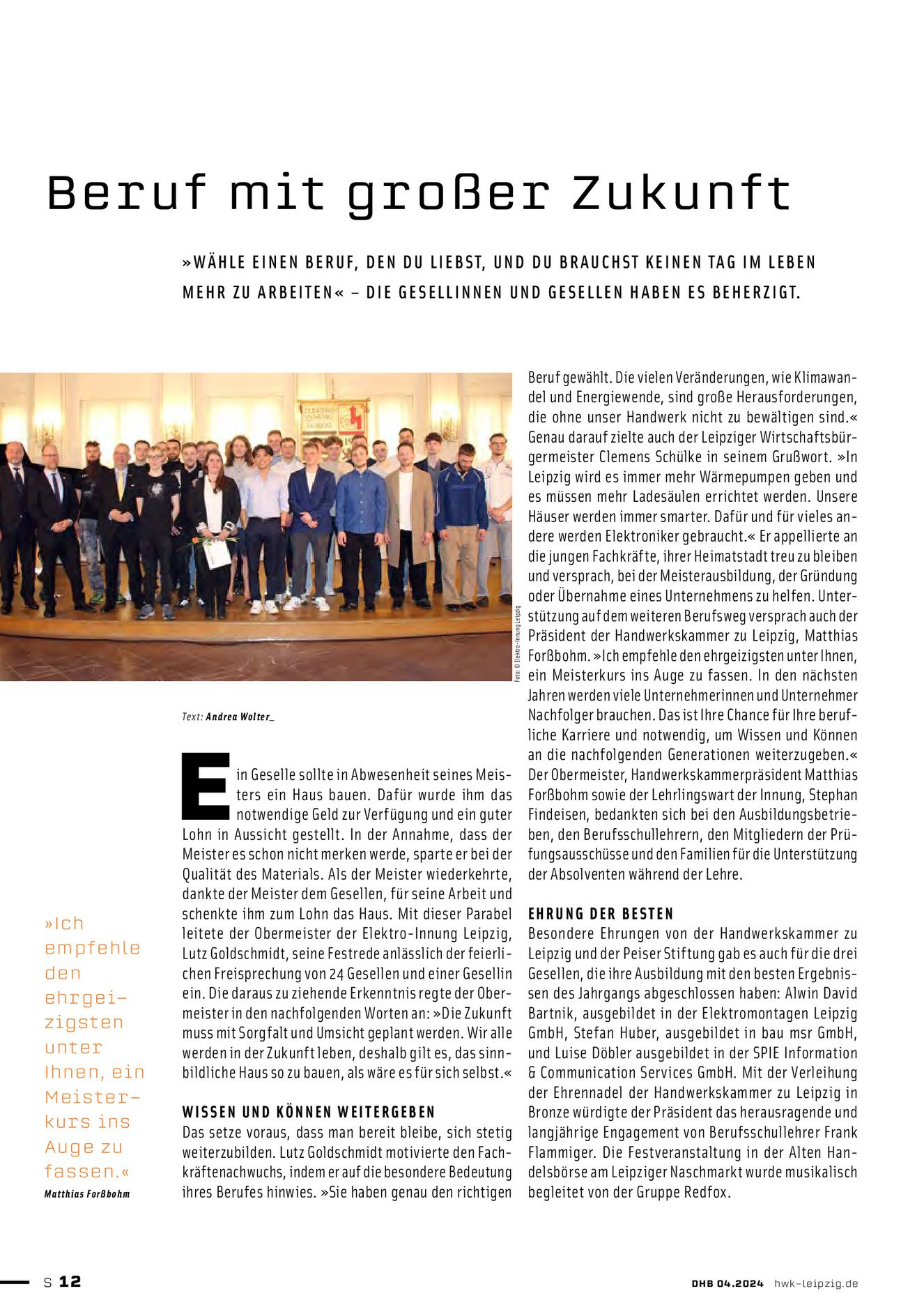 Verlagsanstalt Handwerk GmbH