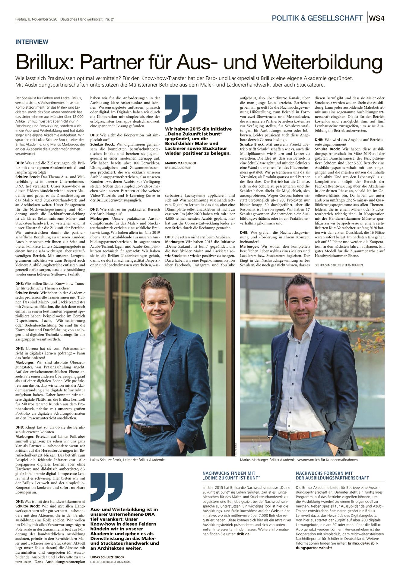 Verlagsanstalt Handwerk GmbH