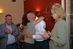 Dank und Anerkennung für 20 Jahre Geschäftsführung: Dr. Matthias Schwalbach (l.), Nadine Knauff (r.) und Sabine von Renz gratulieren Christian Neuenfeldt.