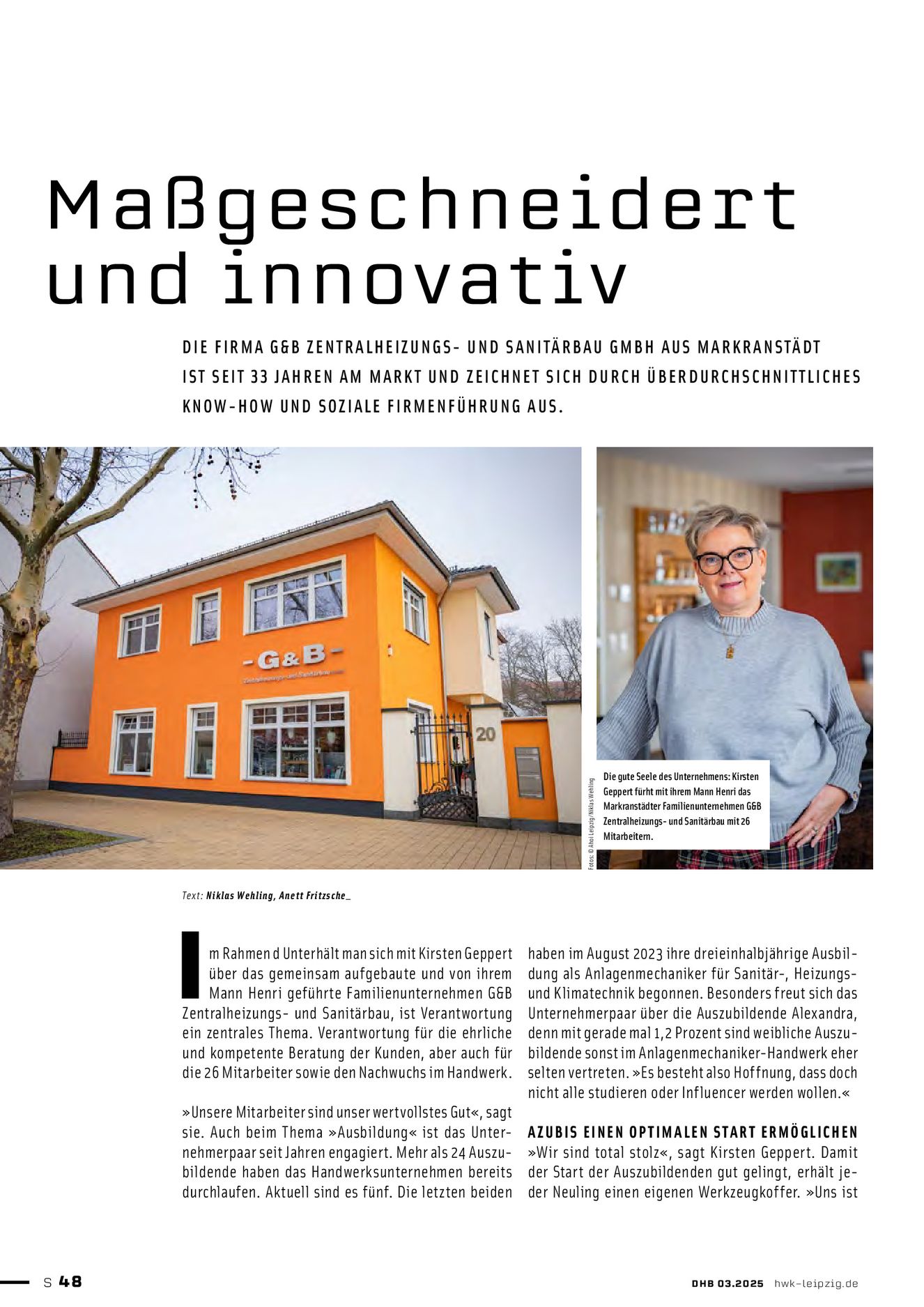 Verlagsanstalt Handwerk GmbH