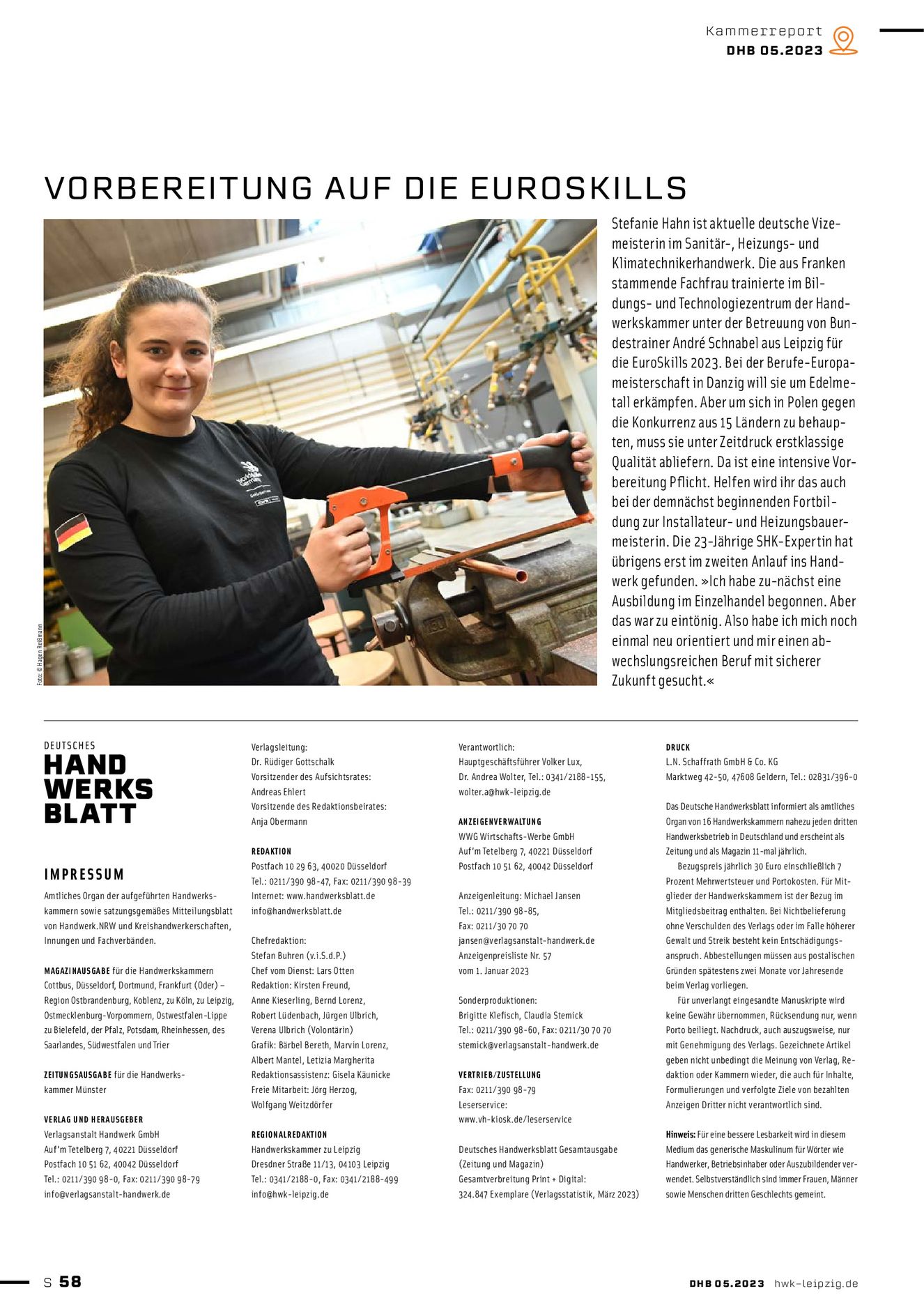 Verlagsanstalt Handwerk GmbH