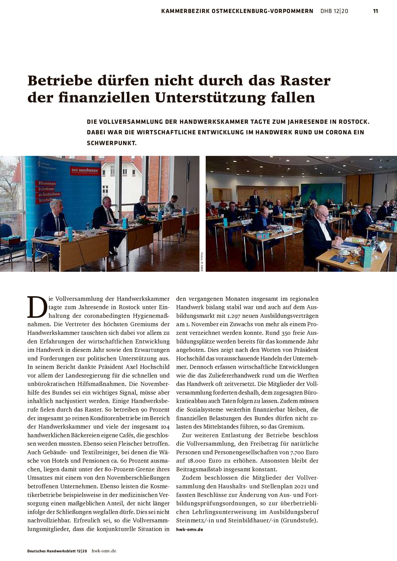 Verlagsanstalt Handwerk GmbH