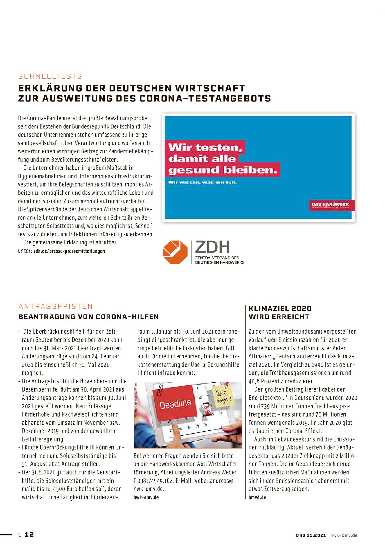 Verlagsanstalt Handwerk GmbH