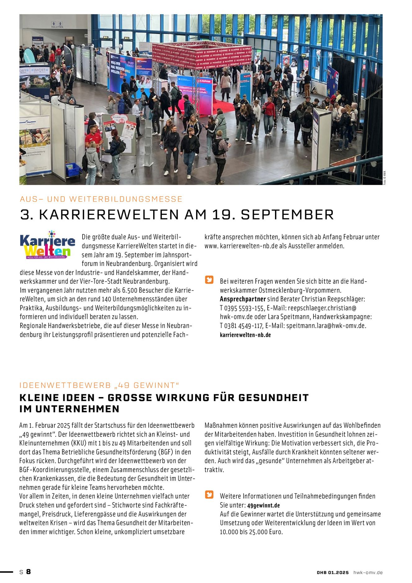 Verlagsanstalt Handwerk GmbH