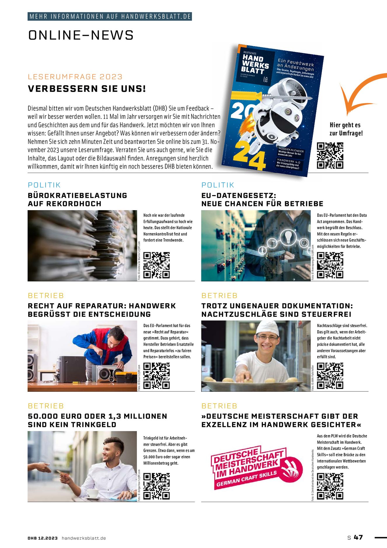 Verlagsanstalt Handwerk GmbH