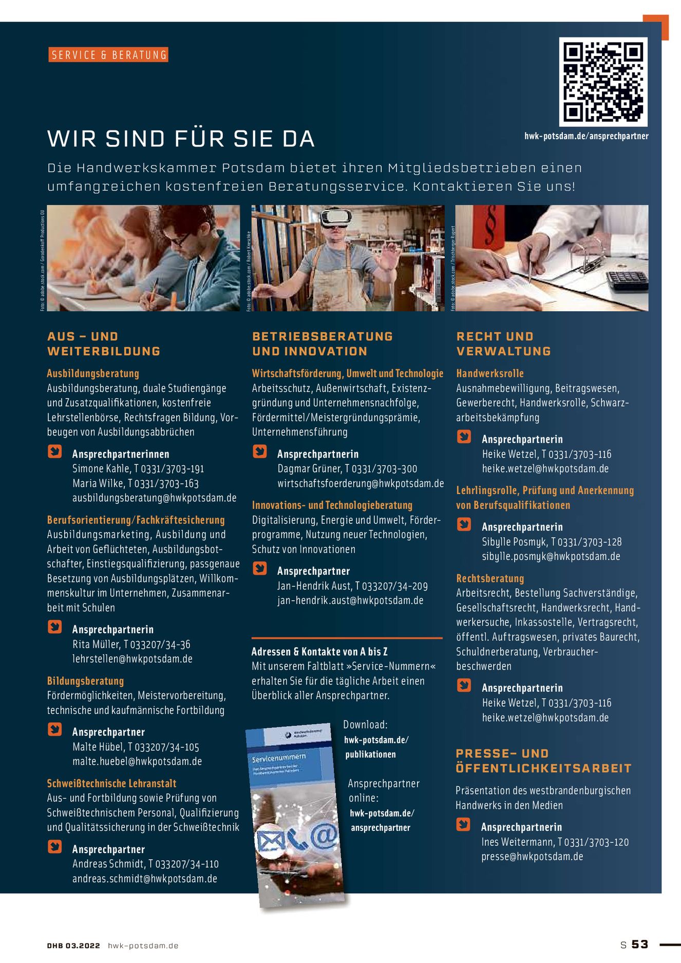 Verlagsanstalt Handwerk GmbH