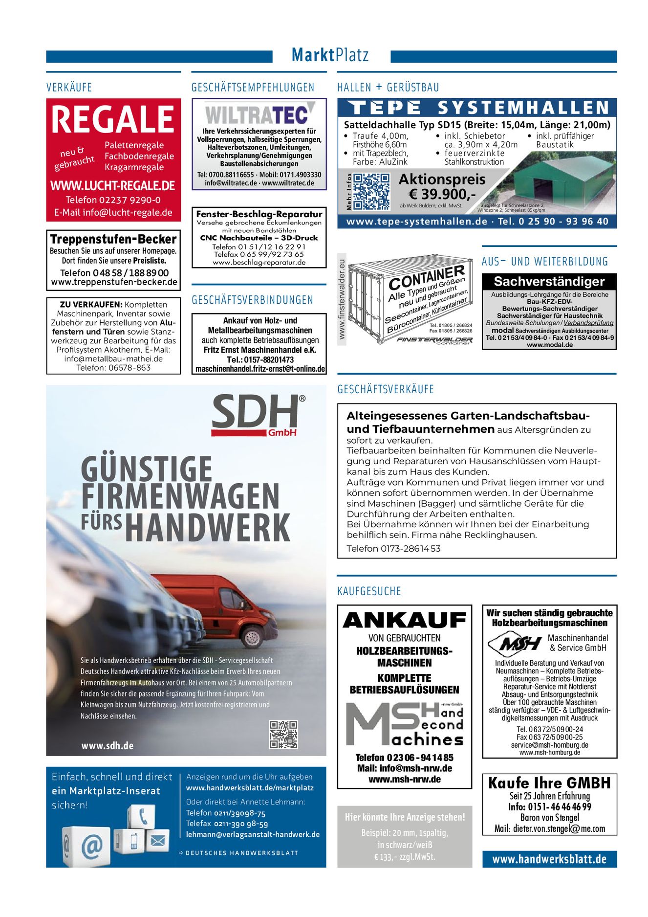 Verlagsanstalt Handwerk GmbH