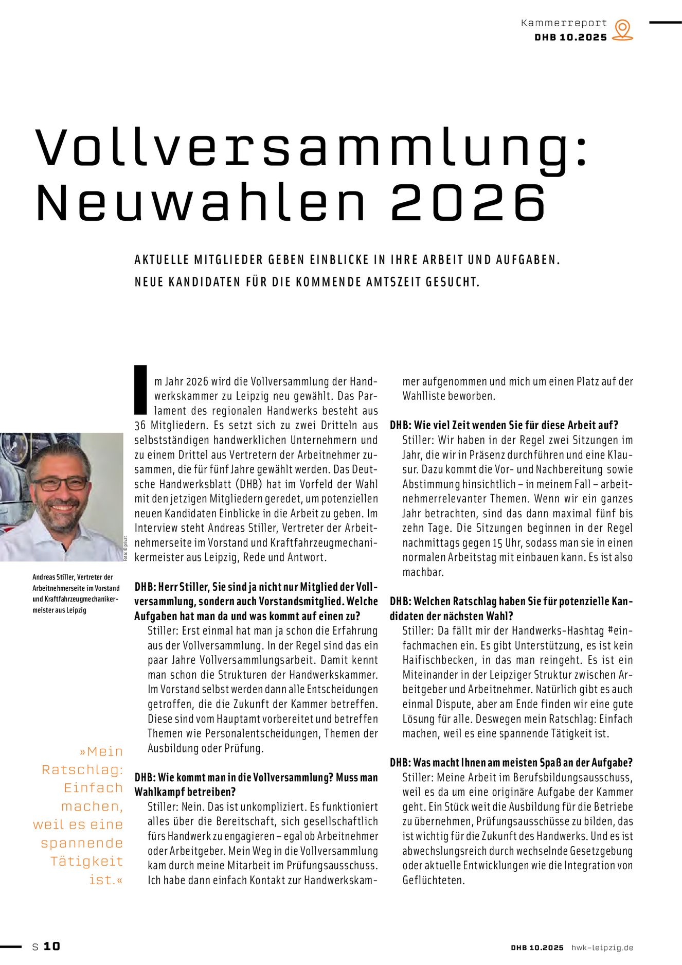 Verlagsanstalt Handwerk GmbH