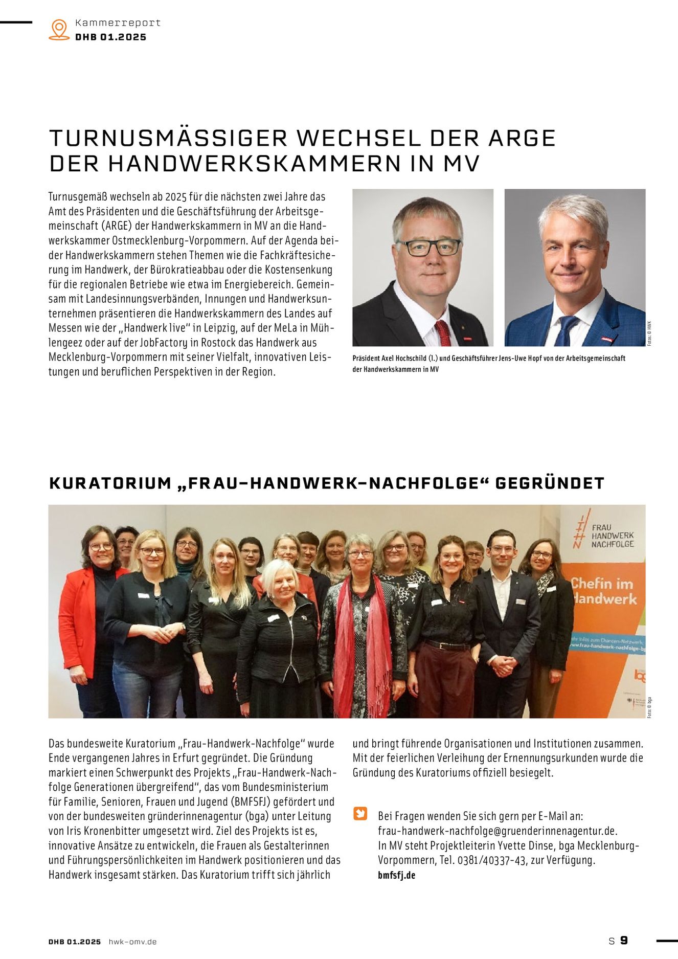 Verlagsanstalt Handwerk GmbH