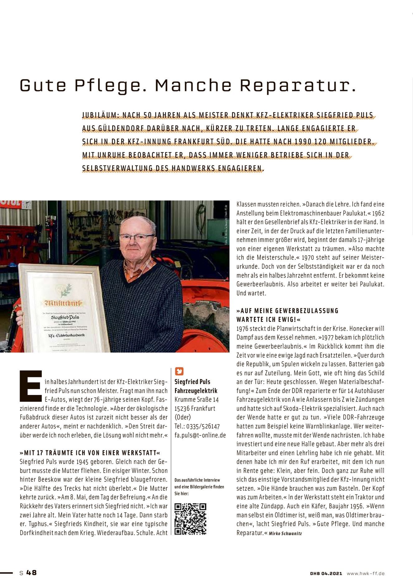 Verlagsanstalt Handwerk GmbH