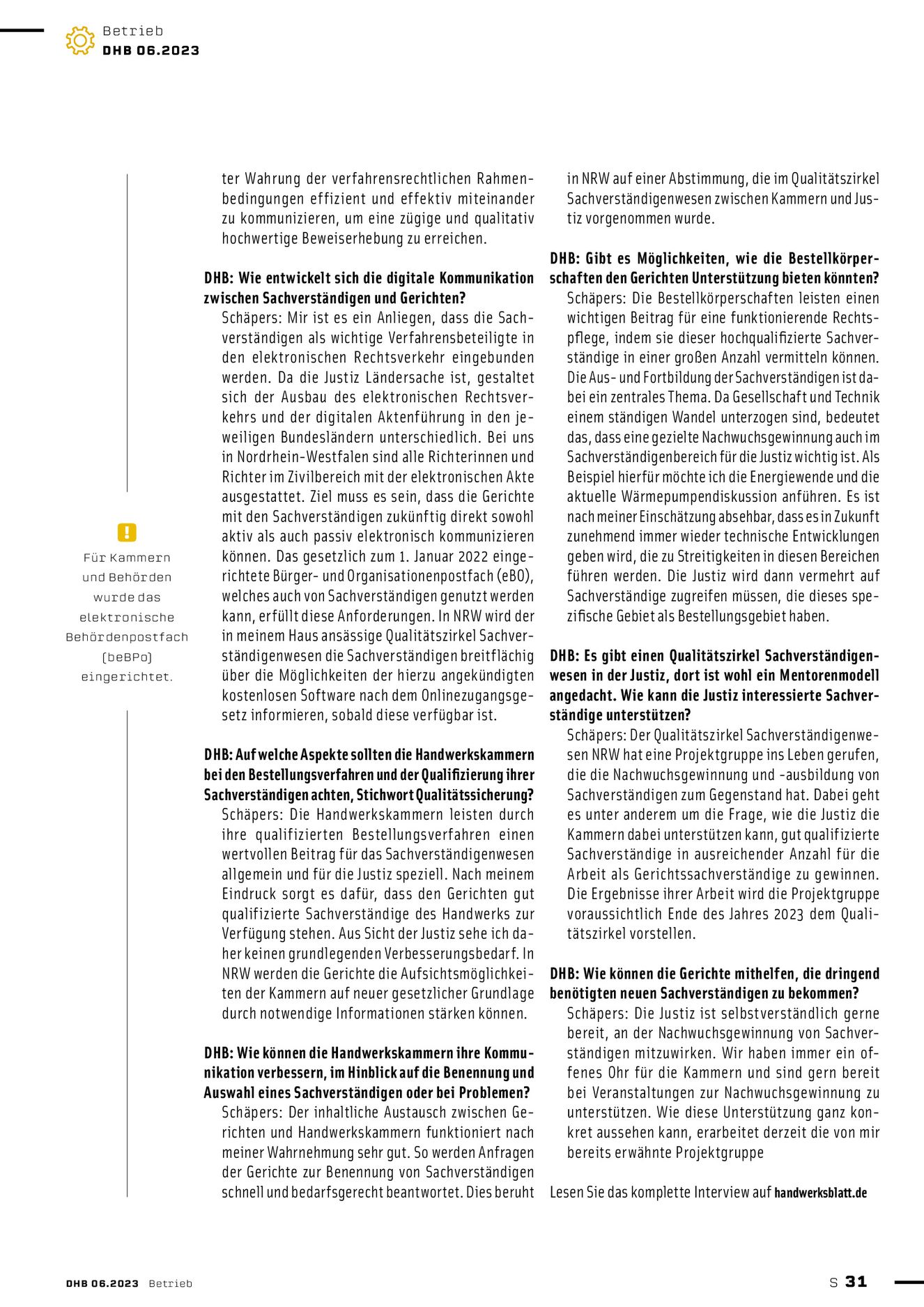 Verlagsanstalt Handwerk GmbH