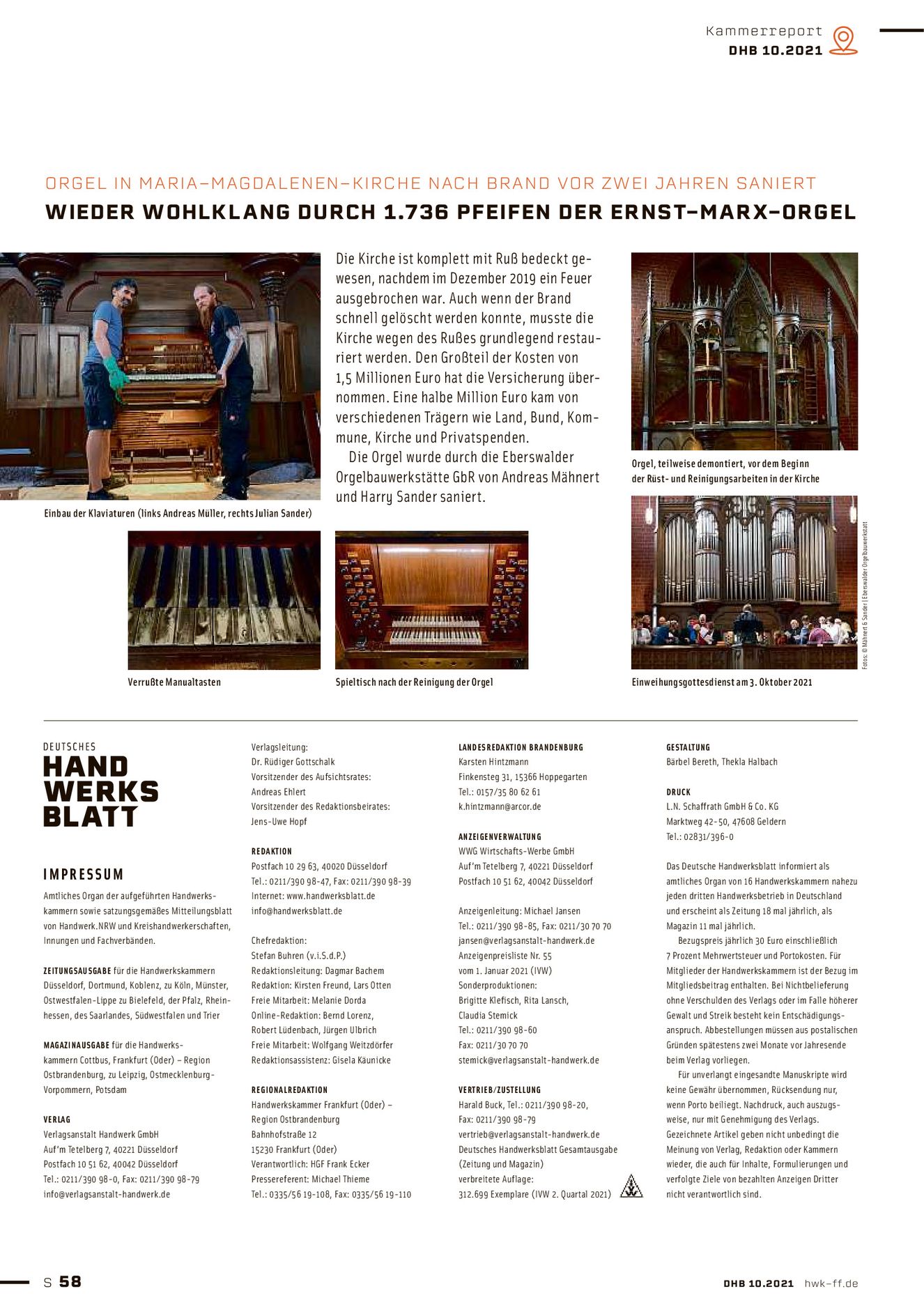 Verlagsanstalt Handwerk GmbH