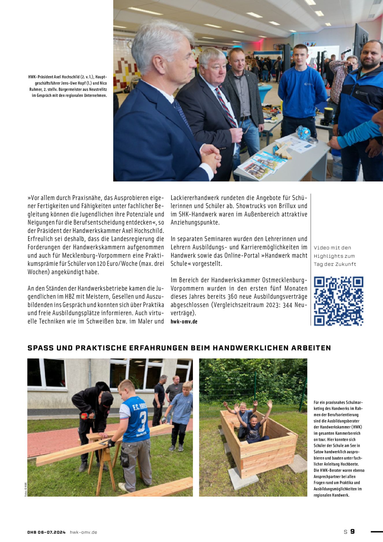 Verlagsanstalt Handwerk GmbH