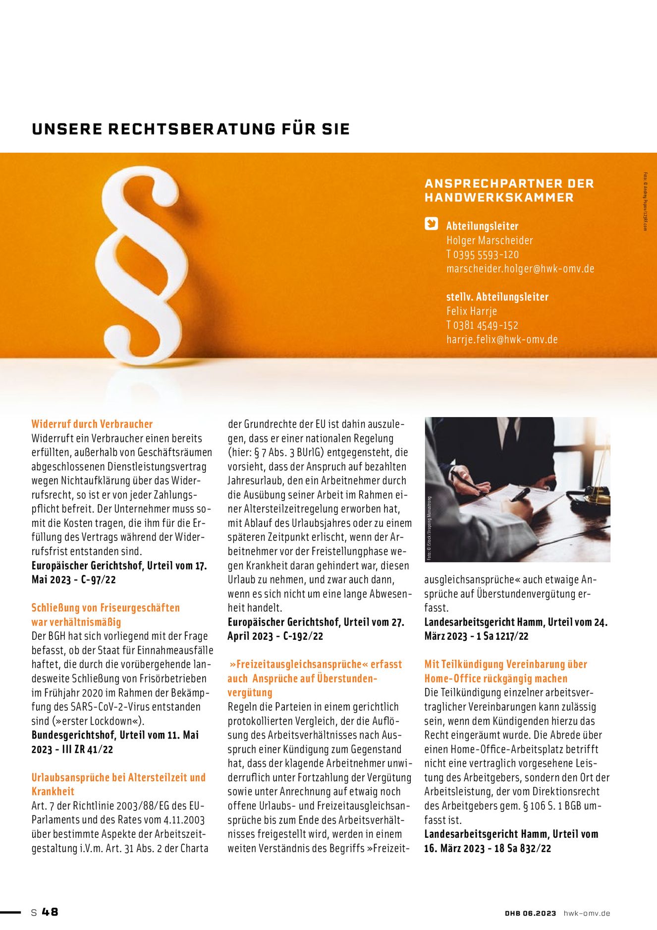 Verlagsanstalt Handwerk GmbH