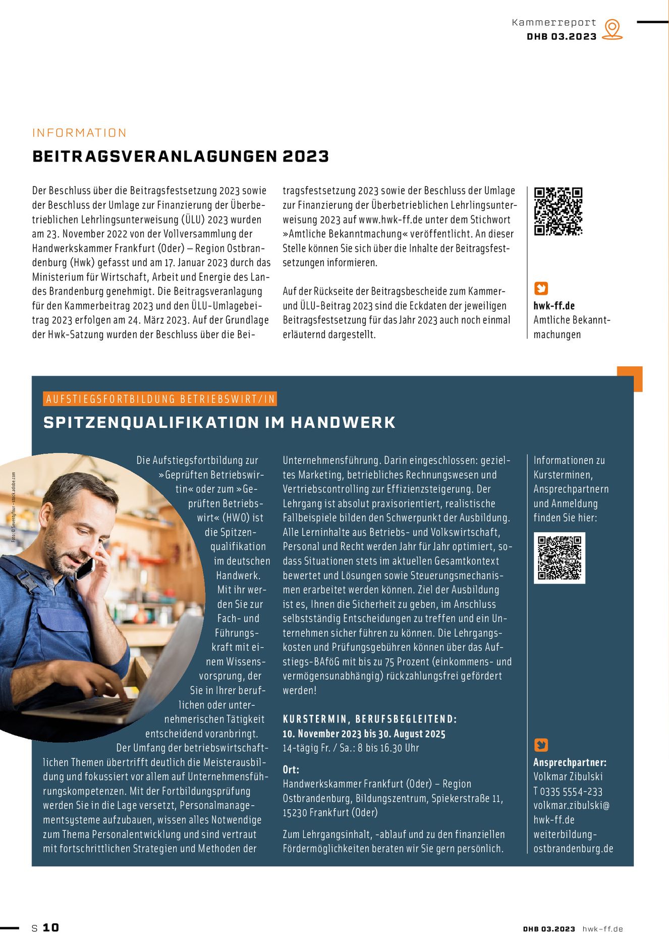 Verlagsanstalt Handwerk GmbH