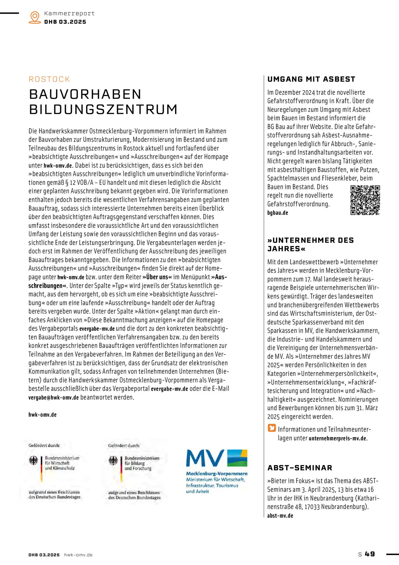 Verlagsanstalt Handwerk GmbH