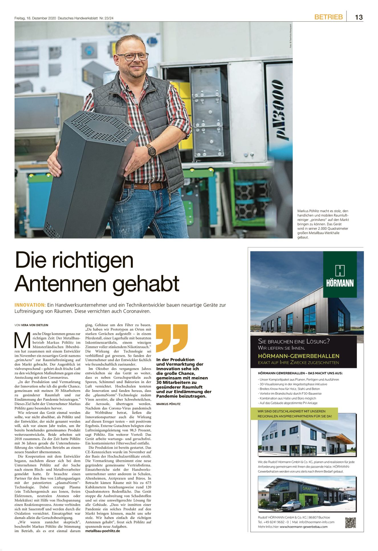 Verlagsanstalt Handwerk GmbH