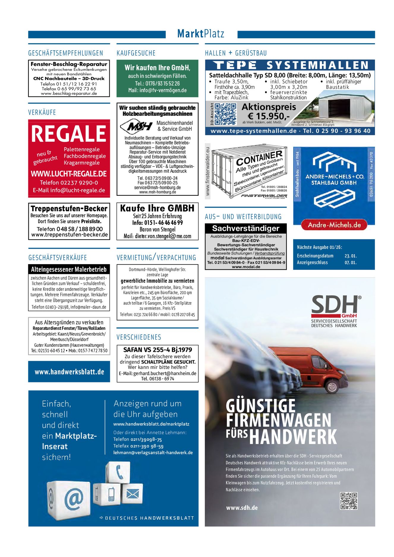 Verlagsanstalt Handwerk GmbH