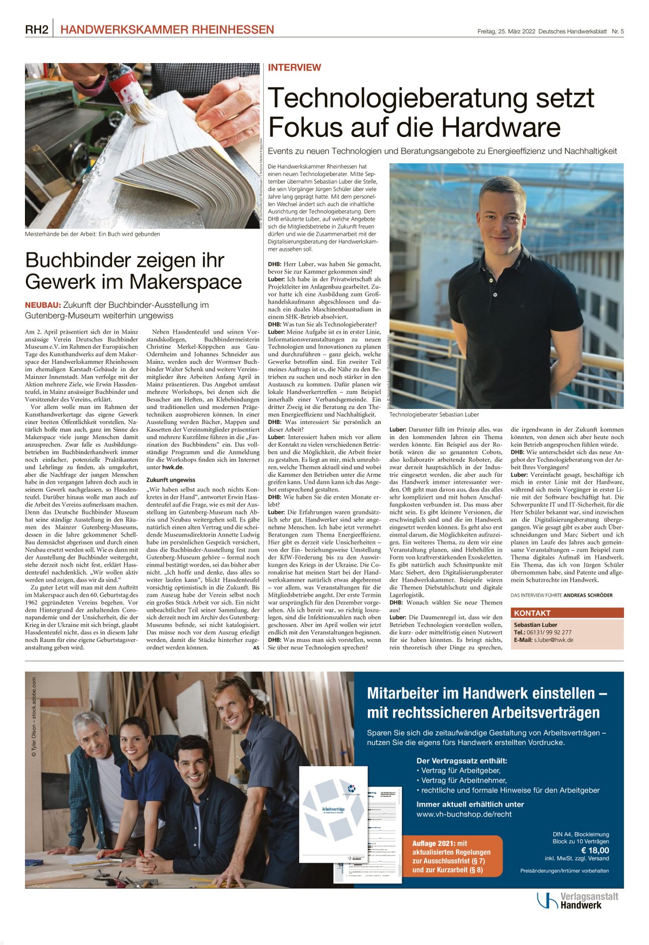 Verlagsanstalt Handwerk GmbH